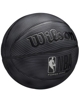 Piłka do koszykówki wilson nba forge pro midnight ball 2