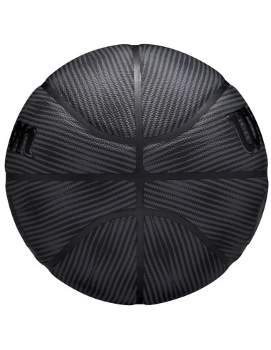 Piłka do koszykówki wilson nba forge pro midnight ball
