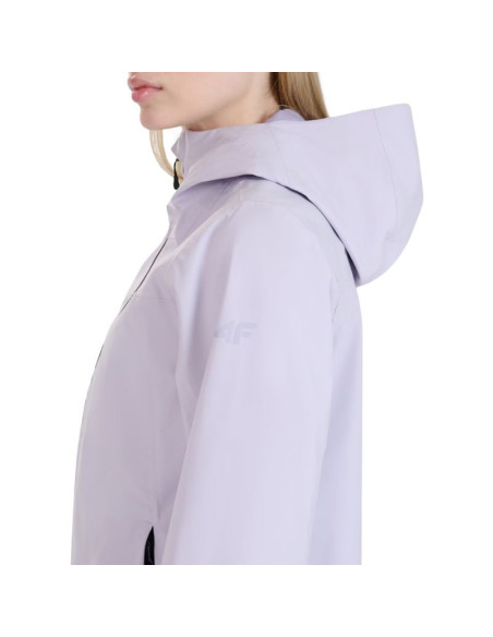 Kurtka 4f f702 w 4fwss25ttjaf702