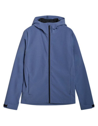 Kurtka softshell 4f m324 m 4fwss25tsofm324