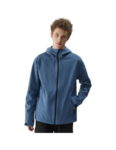 Kurtka softshell 4f m324 m 4fwss25tsofm324