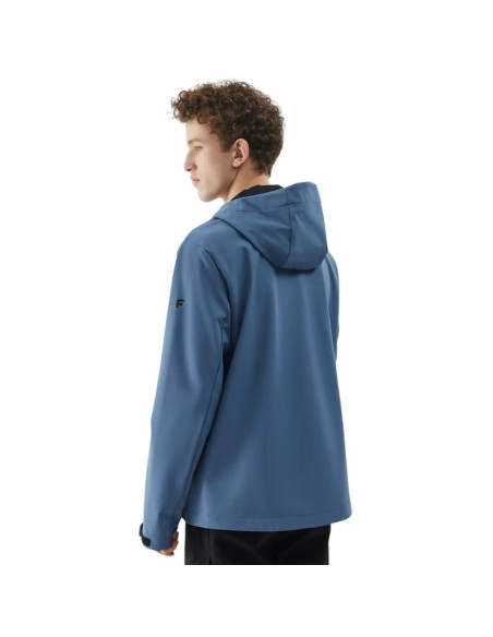 Kurtka softshell 4f m324 m 4fwss25tsofm324