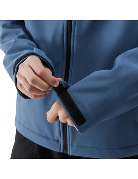 Kurtka softshell 4f m324 m 4fwss25tsofm324