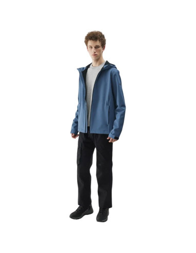 Kurtka softshell 4f m324 m 4fwss25tsofm324