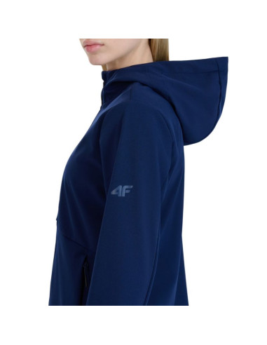 Kurtka softshell 4f f320 w 4fwss25tsoff320