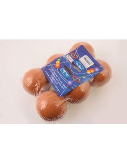 Piłka do rzutów hoko 6 szt.