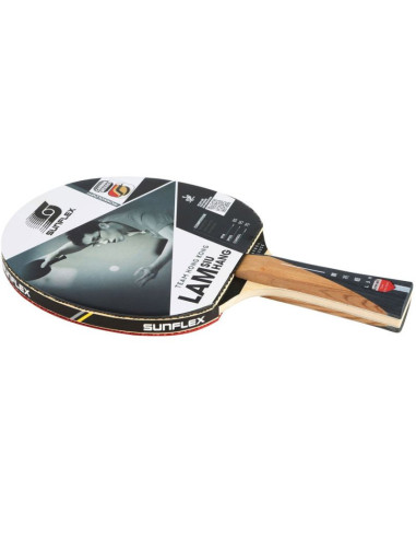 Rakietka do tenisa stołowego sunflex lam siu hang