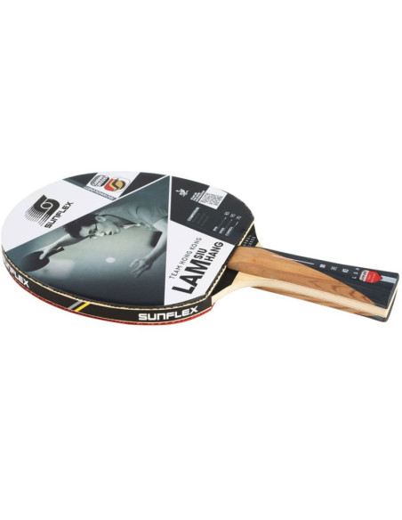 Rakietka do tenisa stołowego sunflex lam siu hang