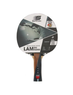 Rakietka do tenisa stołowego sunflex lam siu hang 2
