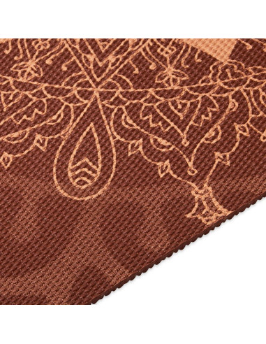 Mata go jogi gaiam intense rust sundial layers