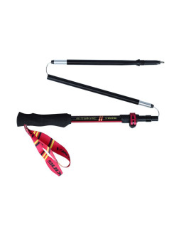 Kije trekkingowe viking kettera pro lady trekking 610 2