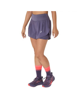 Spodenki asics road 2-n-1 3.5in short w 2012c975 2