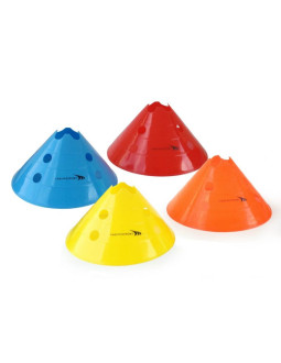 Zestaw - pachołek, chińczyk 20 sztuk 2