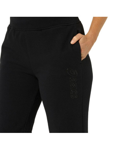Spodnie asics logo sweatpant w 203