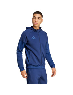 Bluza adidas tiro 25 full-zip hoodie m 2