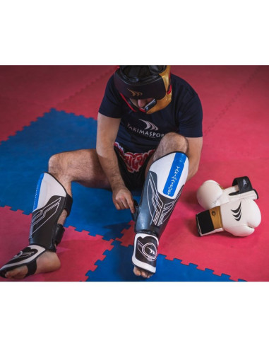 Ochraniacze piszczeli i stóp yakima sport pro l