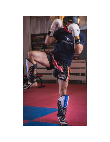 Ochraniacze piszczeli i stóp yakima sport pro l