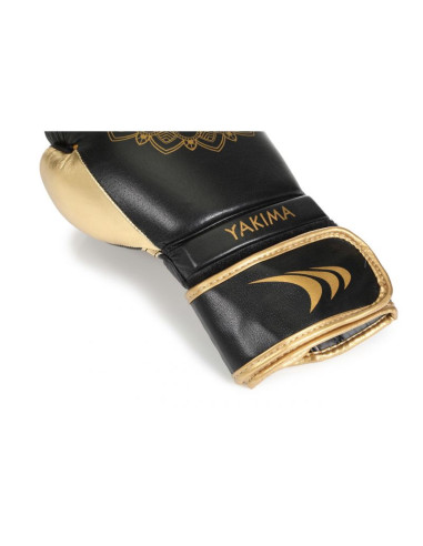 Rękawice yakim sport kobiece mandala 12 oz