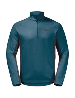 Bluza jack wolfskin morobbia fleece hz m 1710911