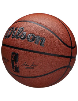 Piłka do koszykówki wilson nba authentic city chicago ball 2
