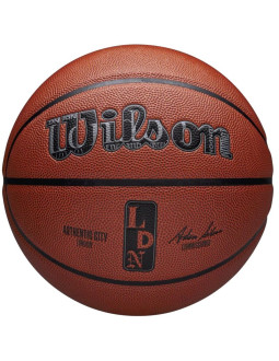 Piłka do koszykówki wilson nba authentic city london ball