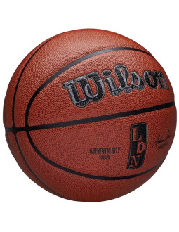 Piłka do koszykówki wilson nba authentic city london ball 2