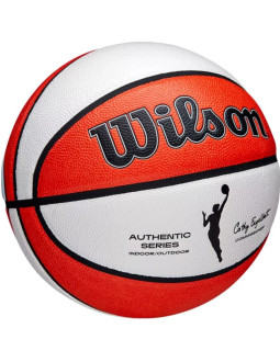 Piłka do koszykówki wilson wnba authenitic 2