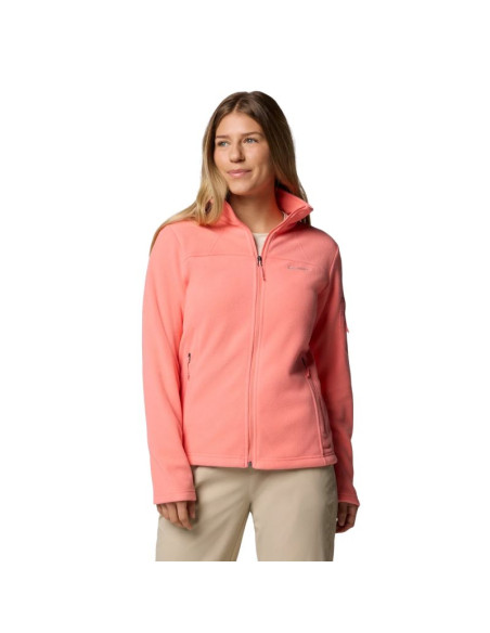 Polar columbia fast trek ii jacket w