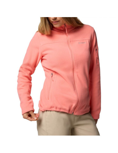 Polar columbia fast trek ii jacket w