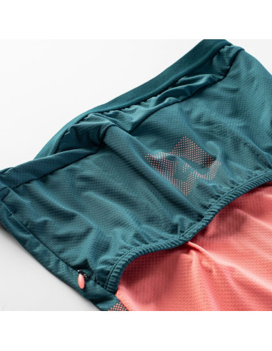 Koszulka rowerowa radvik echo bv w