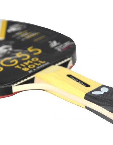 Rakietka do ping ponga butterfly timo boll sg55