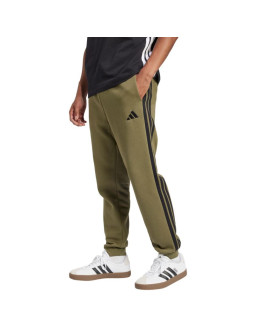 Spodnie adidas essentials 3-stripes fleece m 2