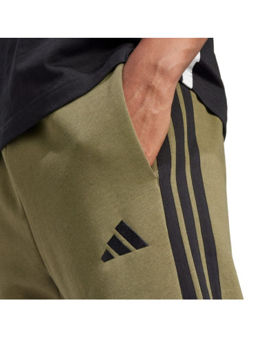 Spodnie adidas essentials 3-stripes fleece m