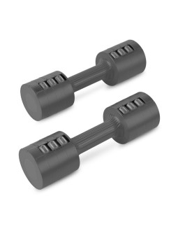 Hantle regulowane 2x 2,5 kg spokey multibell