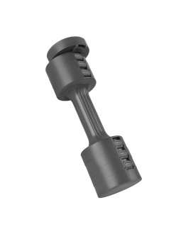 Hantle regulowane 2x 2,5 kg spokey multibell 2