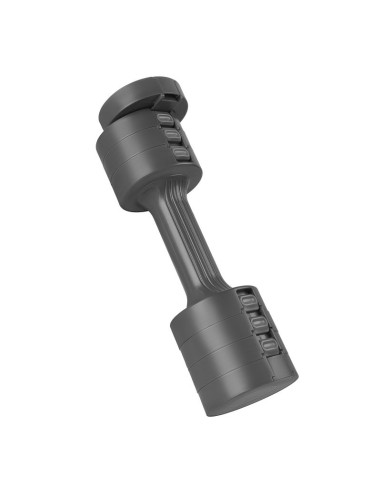 Hantle regulowane 2x 2,5 kg spokey multibell