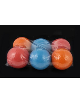 Piłka funny 70 - 6szt.