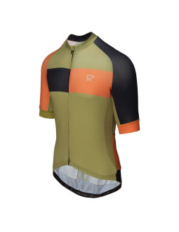 Koszulka rowerowa radvik svan gts m