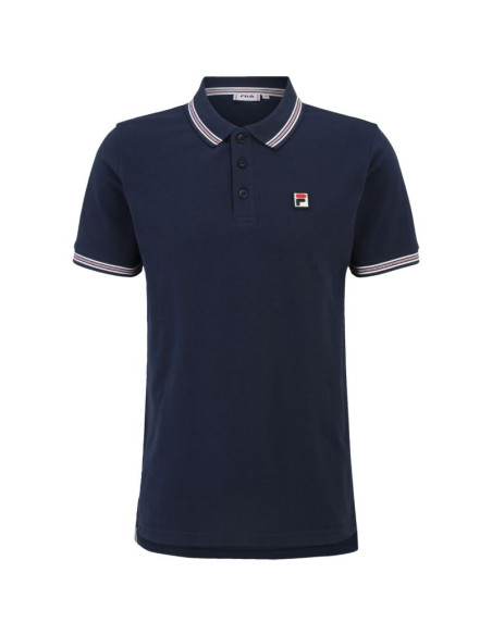 Koszulka polo fila lubbeek m fam0898