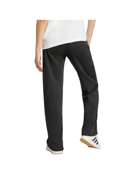 Spodnie adidas essentials small logo feel cozy open-hem w