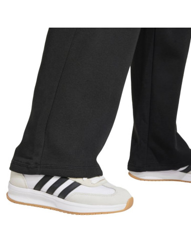 Spodnie adidas essentials small logo feel cozy open-hem w