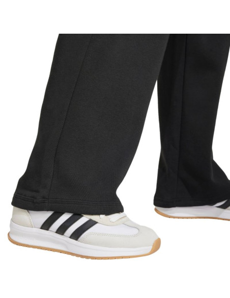 Spodnie adidas essentials small logo feel cozy open-hem w