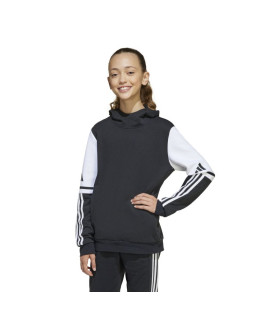 Bluza z kapturem adidas squadra 25 sweat jr