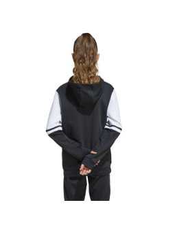 Bluza z kapturem adidas squadra 25 sweat jr 2