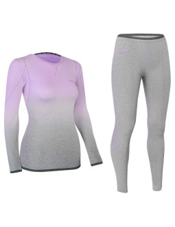 Bielizna termoaktywna spokey flora set vt w