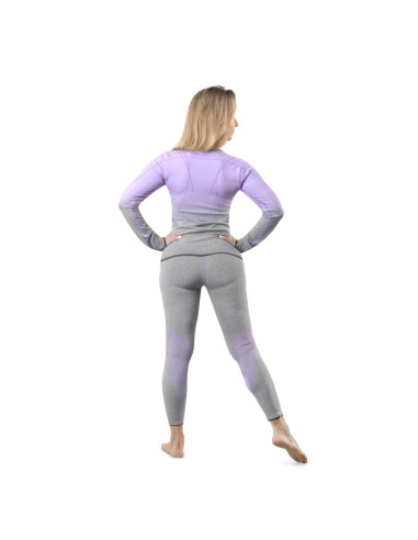 Bielizna termoaktywna spokey flora set vt w