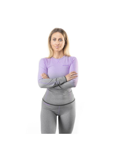 Bielizna termoaktywna spokey flora set vt w