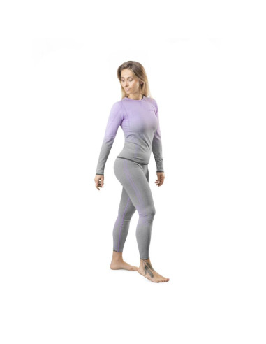 Bielizna termoaktywna spokey flora set vt w