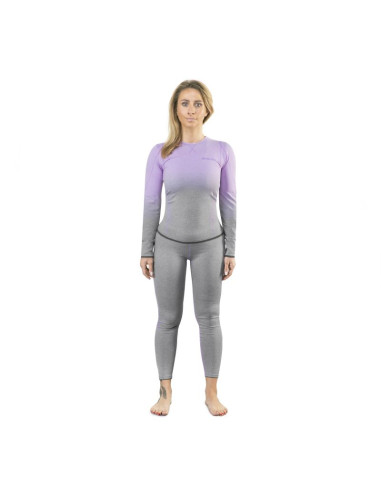 Bielizna termoaktywna spokey flora set vt w