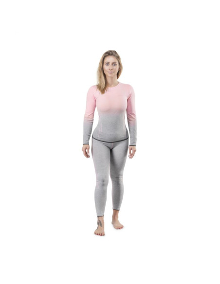 Bielizna termoaktywna spokey flora set vt w